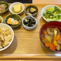 出汁しゃぶおばんざい おかか 市ヶ谷 - 