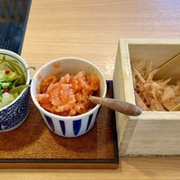 出汁しゃぶおばんざい おかか 市ヶ谷 - 