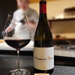 日本焼肉はせ川 別亭 - 赤ワイン