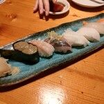 すし酒場 まつばら - 
