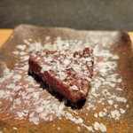 日本焼肉はせ川 別亭 - シャトーブリアン