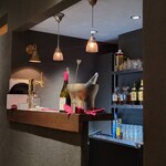 日本焼肉はせ川 別亭 - 店内