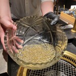 日本焼肉はせ川 別亭 - 蓴菜