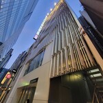 日本焼肉はせ川 別亭 - お店の入っているビル