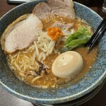 ラーメン札幌一粒庵 - 