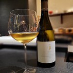 日本焼肉はせ川 別亭 - 白ワイン