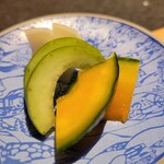 日本焼肉はせ川 別亭 - 香の物