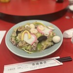 Nagasaki Hanten - 特上皿うどん