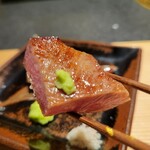 日本焼肉はせ川 別亭 - タン