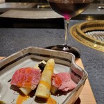 日本焼肉はせ川 別亭 - 