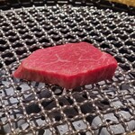 日本焼肉はせ川 別亭 - シャトーブリアン