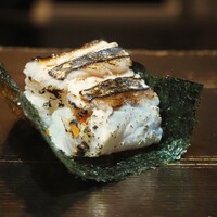 鮨 蓮心 - サワラ