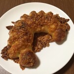 ベーカリーエムズ - 豚バラしそ   200yenなり