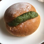 ベーカリーエムズ - ずんだみるく   180yenなり