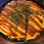 お好み亭 ゆにおん - ゆにおんスペシャル    968円なり