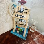 こひる庵 - 5月最後は大好きな端っこ席╰(*´︶`*)╯♡