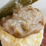 こひる庵 - くるみの食感が良き♡