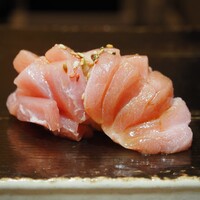 鮨 蓮心 - 長崎 大トロ