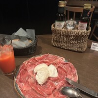 オービカ モッツァレラバー 梅田店 - 