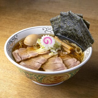 中華そば 豊洲勝本_0