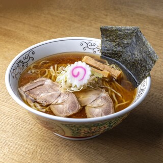 中華そば 豊洲勝本_2