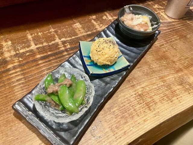 Obanzai Sakaba Yamamoto