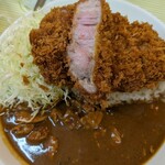 とんかつ檍のカレー屋 いっぺこっぺ - 