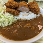 とんかつ檍のカレー屋 いっぺこっぺ - 