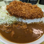 とんかつ檍のカレー屋 いっぺこっぺ - 