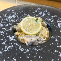 四ツ橋・新町 牡蠣と肉たらしビストロAKIRA - 