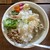 サトミキルン - 料理写真:〈curry2種盛り　1,500円〉
          エスニック薬味、グリーンカレー