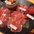 名古屋ビール園　浩養園 - 料理写真:肉盛り合わせ