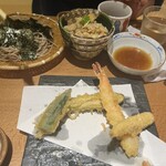 手打ちそば みや川 - 