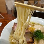 Sammaro - 麺リフト