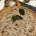 手打ちそば みや川 グランスタ八重北店 - 