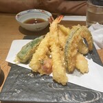 手打ちそば みや川 グランスタ八重北店 - 