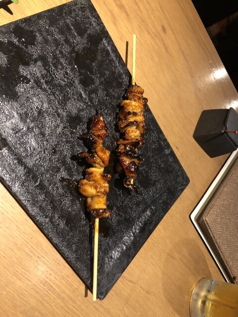焼き鳥ページ やきとり五二六 - 天神南/焼き鳥 | 食べログ