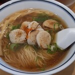 利尻昆布ラーメン くろおび - 