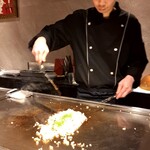 Namba Teppan Yaki Suburimu - 