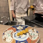 厳選焼鳥一石三鳥 - 