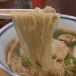 利尻昆布ラーメン くろおび - 