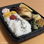 田清魚店 フェザン店 - 銀たら西京焼き弁當