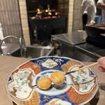 厳選焼鳥一石三鳥 - 