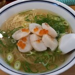 利尻昆布ラーメン くろおび - 