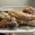 ほっかほっか亭 - 料理写真: