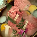 神戸ビーフ焼肉 お加虎 - 