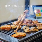 とりやきだるまる - 