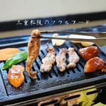 とりやきだるまる - 