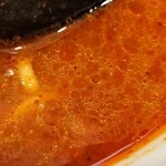 蒙古タンメン中本 - 辛馬辣！なスープ