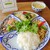タイカフェ ピーマイ - 料理写真:バジル炒め&グリーンカレーごはん